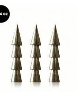 Tackle Inc Woo Tungsten Nail Weights