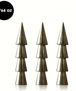 Tackle Inc Woo Tungsten Nail Weights 9 Tackle Inc Woo Tungsten Nail Weights