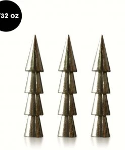 Tackle Inc Woo Tungsten Nail Weights 11 Tackle Inc Woo Tungsten Nail Weights