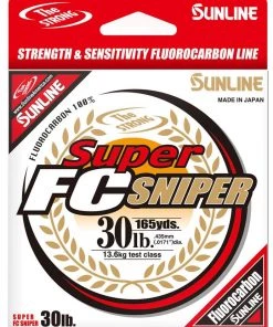 Sunline Super FC Sniper Fluorocarbon