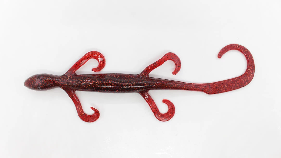 Soft Baits Zoom 8" Magnum Lizard 28 Soft Baits Zoom 8" Magnum Lizard