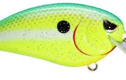 Crankbaits Spro John Crews Fat John 60