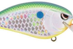 Crankbaits Spro John Crews Fat John 60