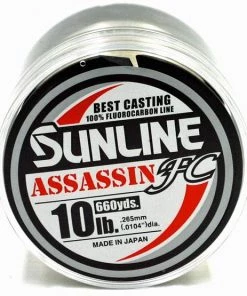 Sunline Assassin FC Fluorocarbon