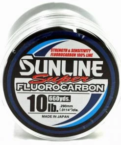 Sunline Super Fluorocarbon