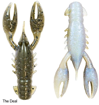 Z-Man TRD Crawz 7 Z-Man TRD Crawz