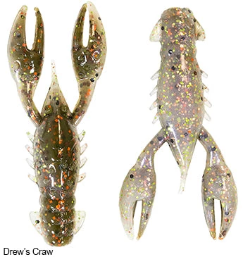 Z-Man TRD Crawz 6 Z-Man TRD Crawz