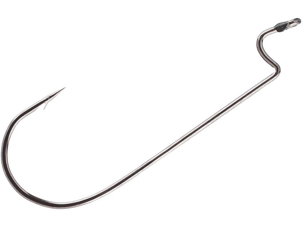 VMC Ike Approved Worm Hook 3 VMC Ike Approved Worm Hook