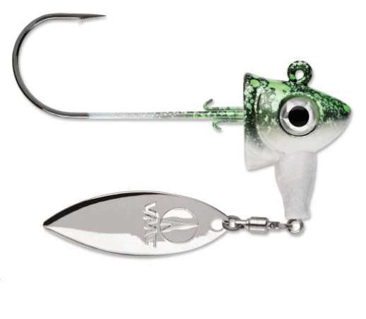 VMC Spin Jig Underspin Underspins 6 VMC Spin Jig Underspin Underspins