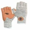 Fish Monkey Wooly Half Finger Glove Gloves 1 Fish Monkey Wooly Half Finger Glove Gloves