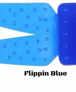 Soft Baits Zoom Big Salty Chunk