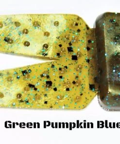 Soft Baits Zoom Big Salty Chunk