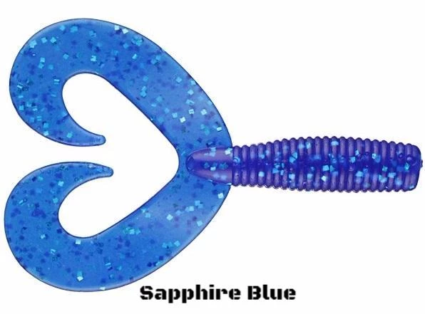 Zoom Fat Albert Twin Tail 6 Zoom Fat Albert Twin Tail