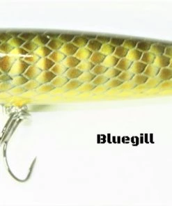 Topwater Zambini Baits Johnnie Walker Jr