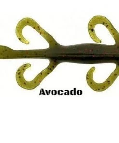 Soft Baits Zoom 6" Lizard