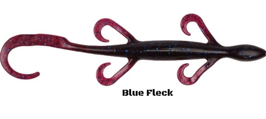 Soft Baits Zoom 8" Magnum Lizard 3 Soft Baits Zoom 8" Magnum Lizard