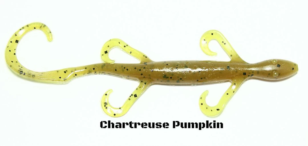 Soft Baits Zoom 8" Magnum Lizard 5 Soft Baits Zoom 8" Magnum Lizard