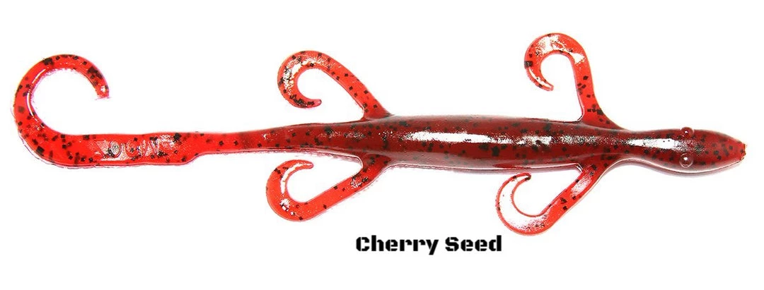 Soft Baits Zoom 8" Magnum Lizard 6 Soft Baits Zoom 8" Magnum Lizard