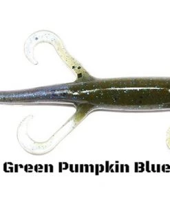 Soft Baits Zoom 8" Magnum Lizard 40 Soft Baits Zoom 8