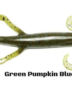 Soft Baits Zoom 8" Magnum Lizard 39 Soft Baits Zoom 8