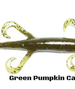 Soft Baits Zoom 8" Magnum Lizard 41 Soft Baits Zoom 8