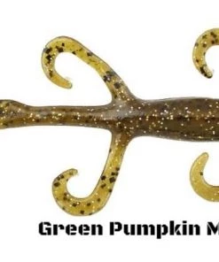 Soft Baits Zoom 8" Magnum Lizard 42 Soft Baits Zoom 8