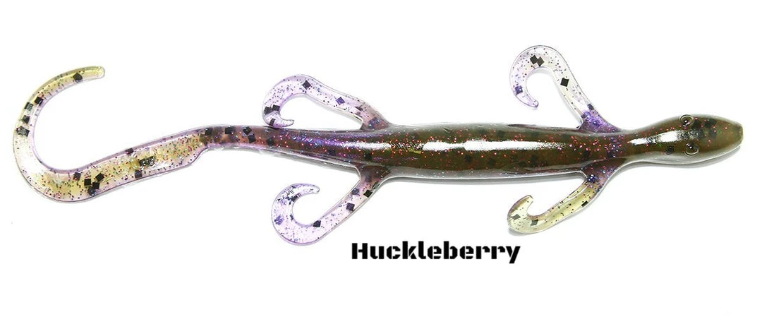 Soft Baits Zoom 8" Magnum Lizard 13 Soft Baits Zoom 8" Magnum Lizard