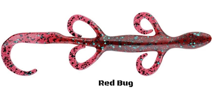 Soft Baits Zoom 8" Magnum Lizard 14 Soft Baits Zoom 8" Magnum Lizard