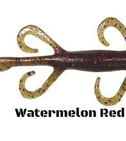 Soft Baits Zoom 8" Magnum Lizard 46 Soft Baits Zoom 8