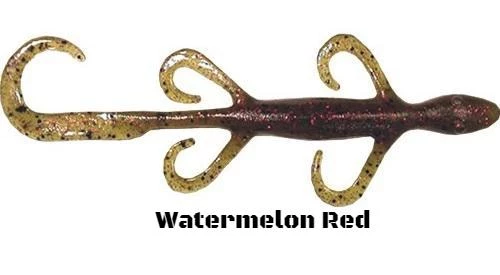 Soft Baits Zoom 8" Magnum Lizard 15 Soft Baits Zoom 8" Magnum Lizard