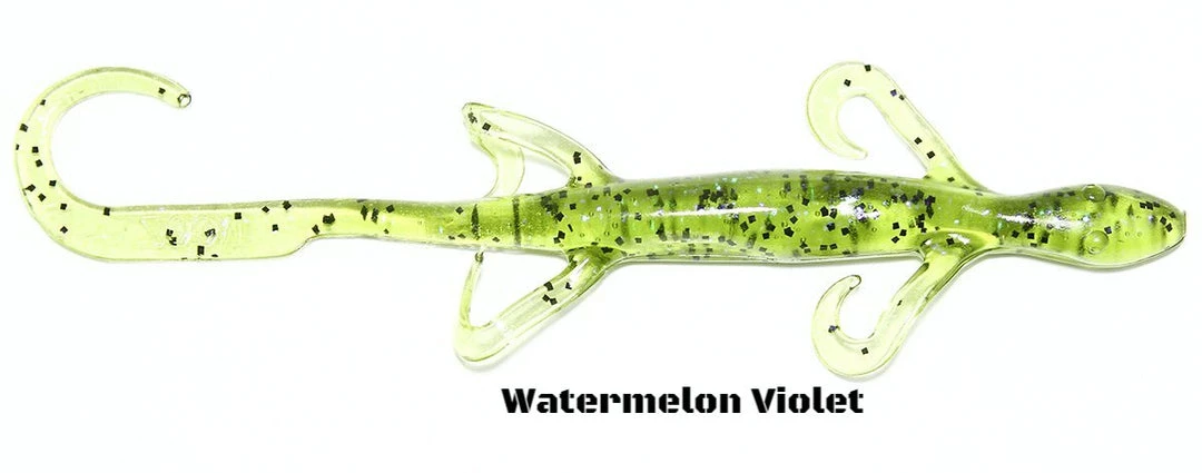 Soft Baits Zoom 8" Magnum Lizard 17 Soft Baits Zoom 8" Magnum Lizard