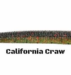 Z Man Z-Man Mag Fattyz Soft Baits