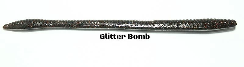 Soft Baits Zoom Trick Worm 9 Soft Baits Zoom Trick Worm