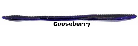 Soft Baits Zoom Trick Worm 10 Soft Baits Zoom Trick Worm