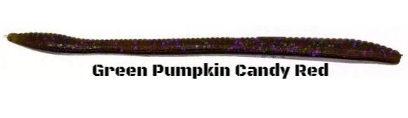 Soft Baits Zoom Trick Worm 15 Soft Baits Zoom Trick Worm