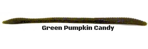 Soft Baits Zoom Trick Worm 14 Soft Baits Zoom Trick Worm