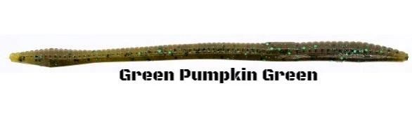 Soft Baits Zoom Trick Worm 16 Soft Baits Zoom Trick Worm