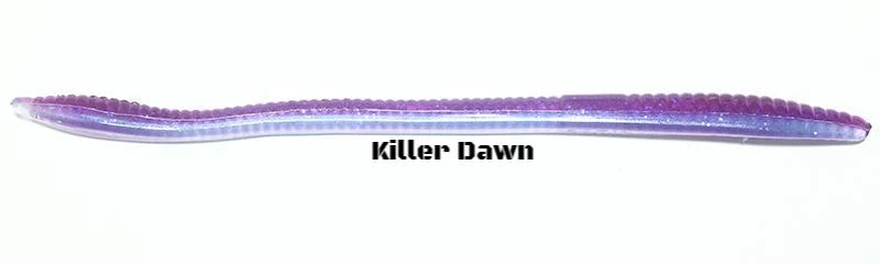 Soft Baits Zoom Trick Worm 19 Soft Baits Zoom Trick Worm