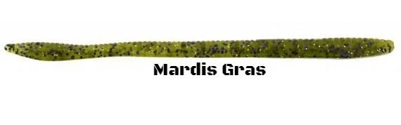 Soft Baits Zoom Trick Worm 21 Soft Baits Zoom Trick Worm