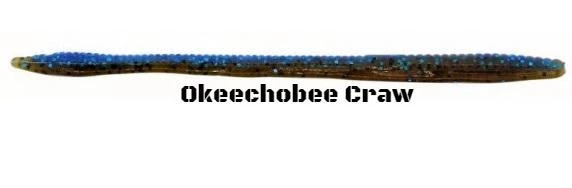 Soft Baits Zoom Trick Worm 23 Soft Baits Zoom Trick Worm