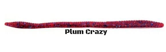 Soft Baits Zoom Trick Worm 26 Soft Baits Zoom Trick Worm