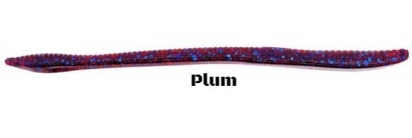 Soft Baits Zoom Trick Worm 24 Soft Baits Zoom Trick Worm