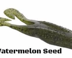 Zoom Horny Toad Soft Baits