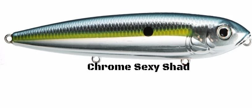 Strike King KVD Sexy Dawg Topwater 8 Strike King KVD Sexy Dawg Topwater