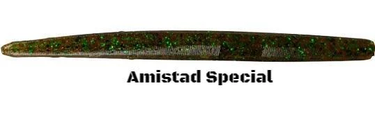 Strike King Perfect Plastics Ocho Soft Baits 3 Strike King Perfect Plastics Ocho Soft Baits