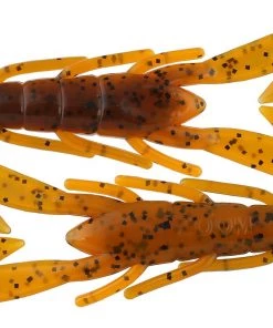 Zoom Ultravibe Speed Craw Soft Baits