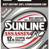 Sunline Assassin FC Fluorocarbon