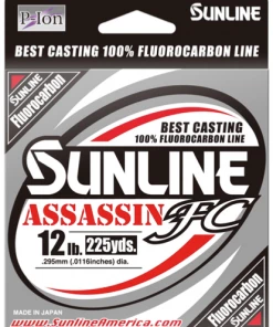 Sunline Assassin FC Fluorocarbon