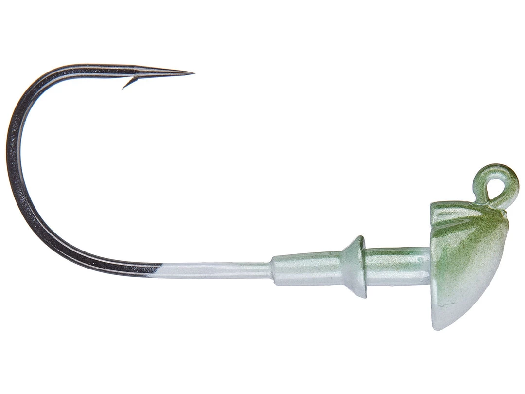 Buckeye Lures J-Will Swimbait Jig Heads 5 Buckeye Lures J-Will Swimbait Jig Heads