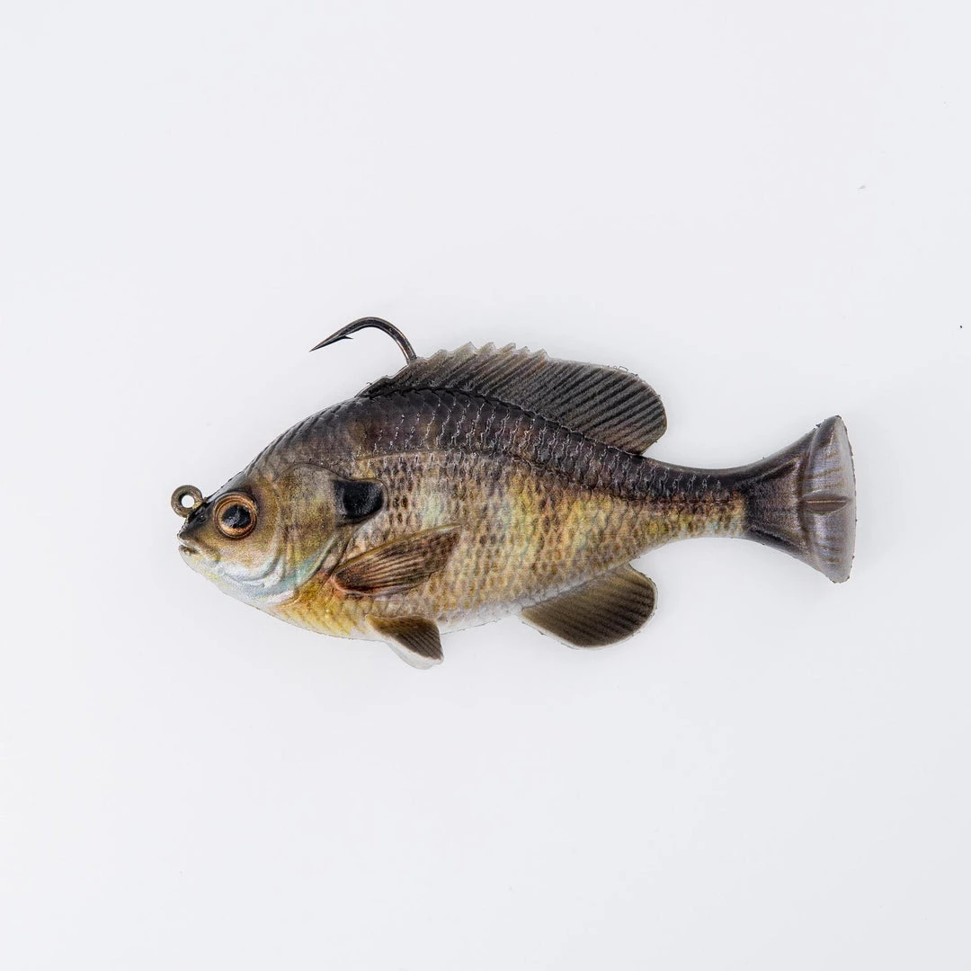 Tackle Inc Swimbaits Savage Gear Pulse Tail Bluegill RTF 7 Tackle Inc Swimbaits Savage Gear Pulse Tail Bluegill RTF